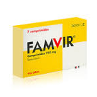 FAMVIR (Famciclovir )