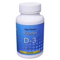 Vitamin D3 Tab/Powder